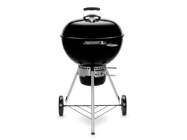 Угольный гриль WEBER Master-Touch GBS E-5750, 57 см в Новосибирске