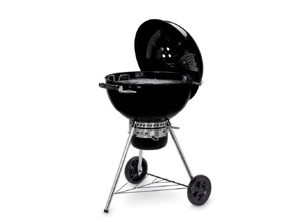 Угольный гриль WEBER Master-Touch GBS E-5750, 57 см в Новосибирске