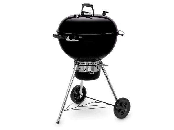 Угольный гриль WEBER Master-Touch GBS E-5750, 57 см в Новосибирске