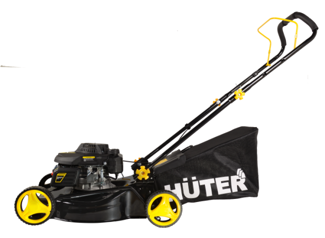 Газонокосилка бензиновая HUTER GLM-4.0T в Новосибирске