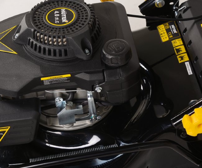 Газонокосилка бензиновая HUTER GLM-4.0T в Новосибирске