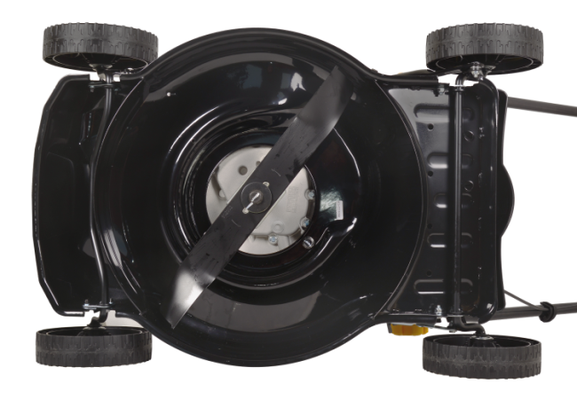 Газонокосилка бензиновая HUTER GLM-4.0T в Новосибирске