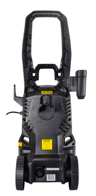 Мойка HUTER M195-PW-PRO в Новосибирске