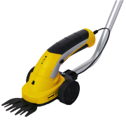 Аккумуляторный электрический триммер-кусторез Huter GET-3,6H