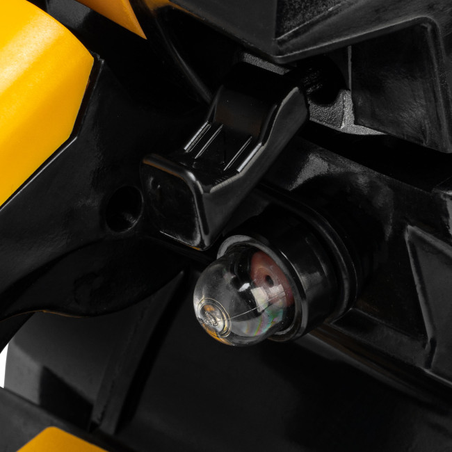 Пила цепная бензиновая DGS-4516, шина 40 см, 45 см3, 3 л.с, шаг 3/8, паз 1.3 мм, 57 звеньев Denzel в Новосибирске