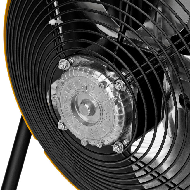 Тепловая пушка SFH-15000, 400 В, 1600 м3/ч, вентилятор 3 режима, 9000/15000 Вт Denzel в Новосибирске