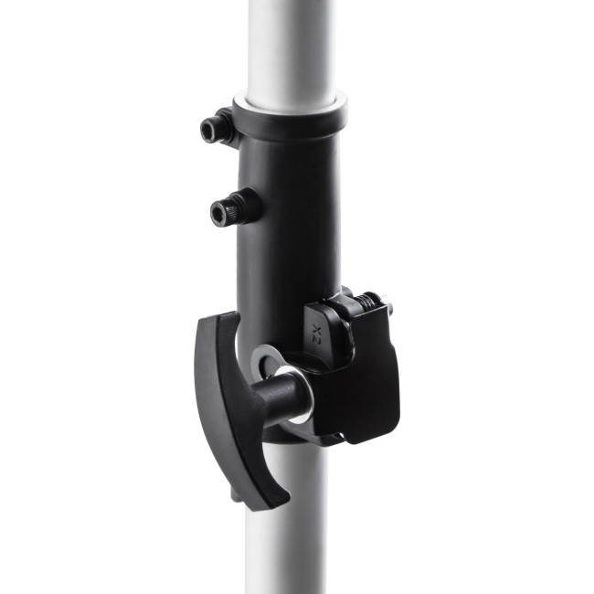 Триммер бензиновый мультифункциональный DGT-52S-MAX, 52 см3, разъёмная штанга Denzel в Новосибирске