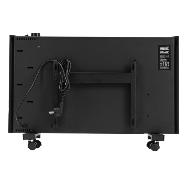 Конвектор электрический XCE-1500 B, 230 В, 1500 Вт, X-образный нагреватель Denzel в Новосибирске Конвектор электрический XCE-1500 B, 230 В, 1500 Вт, X-образный нагреватель Denzel в Новосибирске