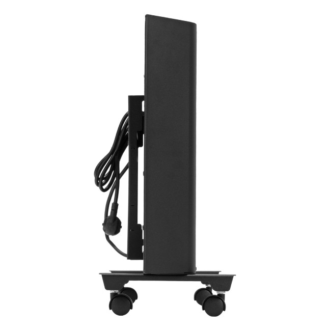 Конвектор электрический XCE-1500 B, 230 В, 1500 Вт, X-образный нагреватель Denzel в Новосибирске Конвектор электрический XCE-1500 B, 230 В, 1500 Вт, X-образный нагреватель Denzel в Новосибирске