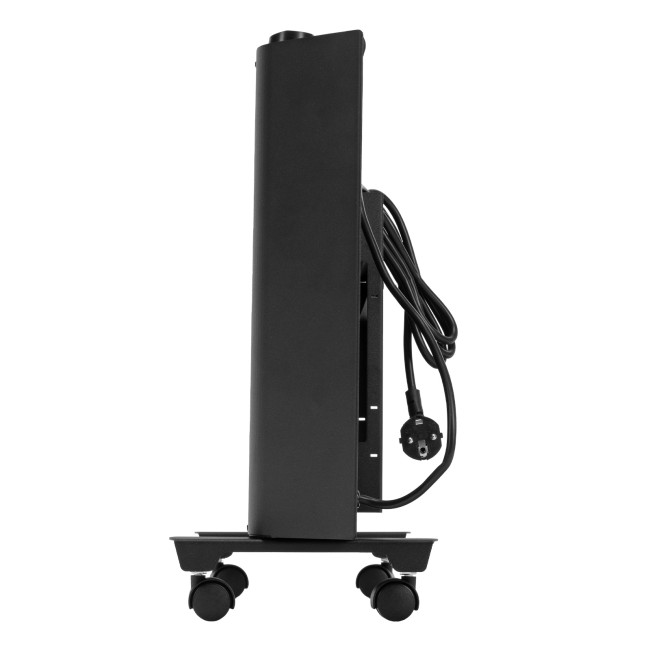 Конвектор электрический XCE-1500 B, 230 В, 1500 Вт, X-образный нагреватель Denzel в Новосибирске Конвектор электрический XCE-1500 B, 230 В, 1500 Вт, X-образный нагреватель Denzel в Новосибирске