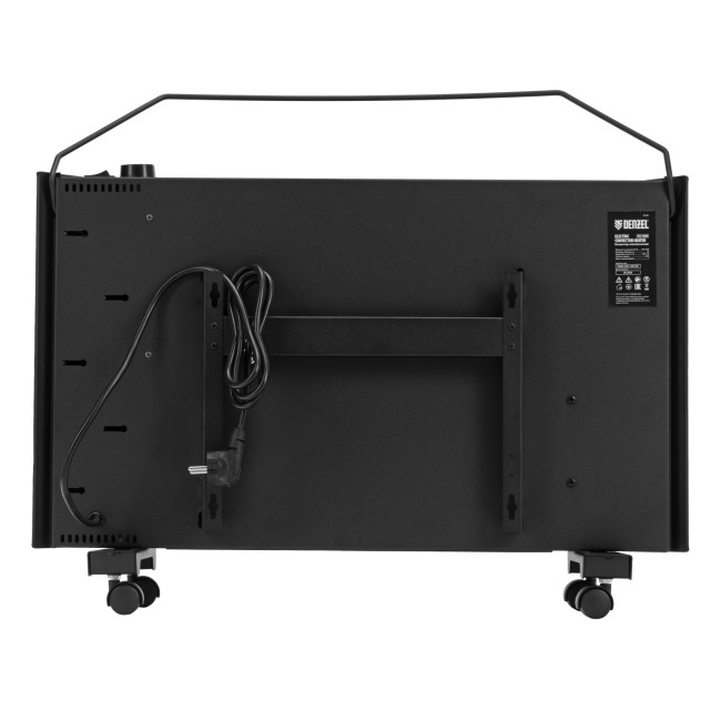 Конвектор электрический XCE-1500 B, 230 В, 1500 Вт, X-образный нагреватель Denzel в Новосибирске Конвектор электрический XCE-1500 B, 230 В, 1500 Вт, X-образный нагреватель Denzel в Новосибирске