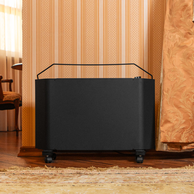 Конвектор электрический XCE-1500 B, 230 В, 1500 Вт, X-образный нагреватель Denzel в Новосибирске Конвектор электрический XCE-1500 B, 230 В, 1500 Вт, X-образный нагреватель Denzel в Новосибирске