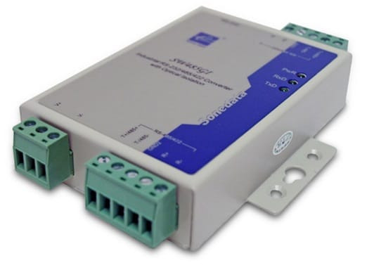 Повторитель MD-SW485GI/R в Новосибирске