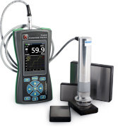 Универсальный ультразвуковой твердомер NOVOTEST Т-У3 Универсальный ультразвуковой твердомер NOVOTEST Т-У3