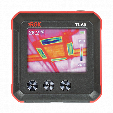 Тепловизор RGK TL-60 в Новосибирске