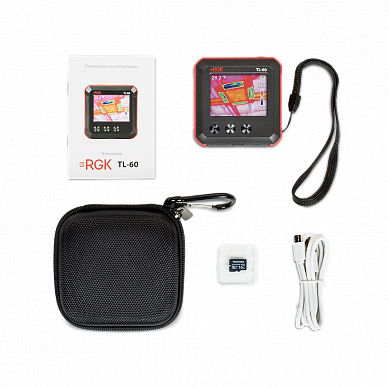 Тепловизор RGK TL-60 в Новосибирске