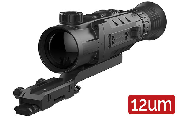 Тепловизионный прицел iRay Rico RH 50 в Новосибирске