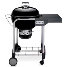 Угольный гриль WEBER Performer GBS, 57 см в Новосибирске