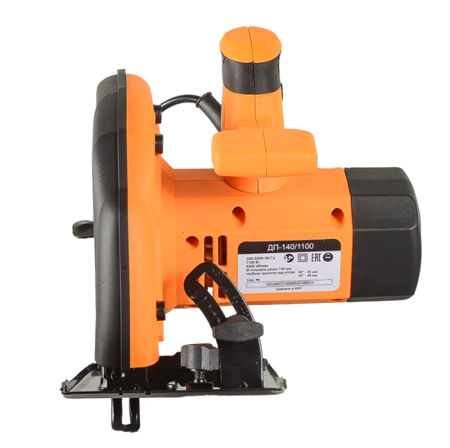 Дисковая пила ВИХРЬ ДП-140/1100 в Новосибирске