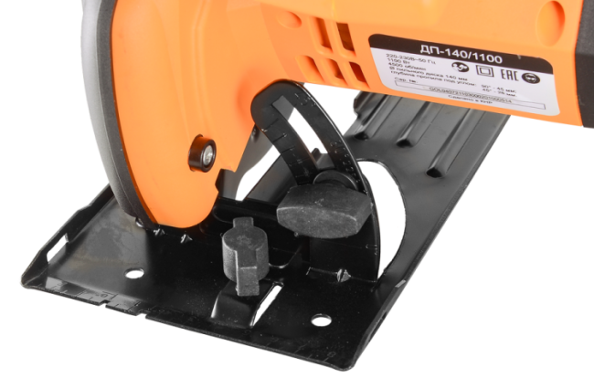 Дисковая пила ВИХРЬ ДП-140/1100 в Новосибирске