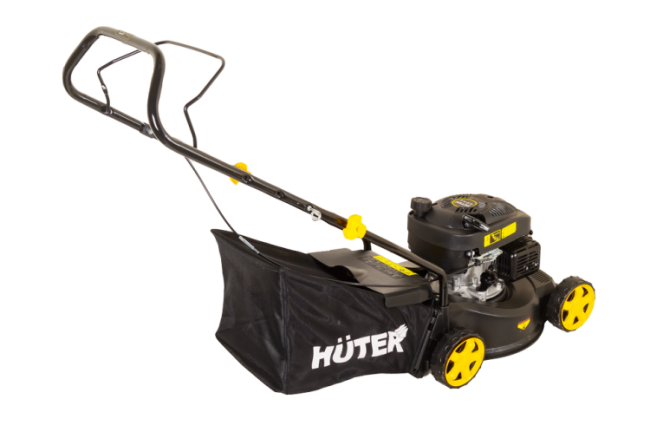 Газонокосилка бензиновая HUTER GLM-3.5 LT в Новосибирске