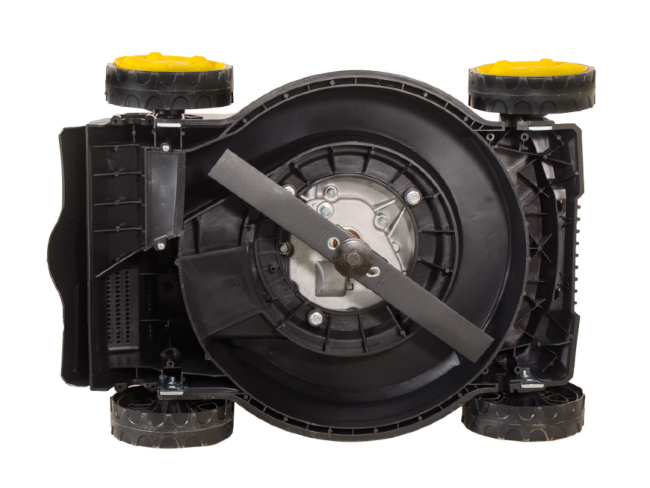 Газонокосилка бензиновая HUTER GLM-3.5 LT в Новосибирске