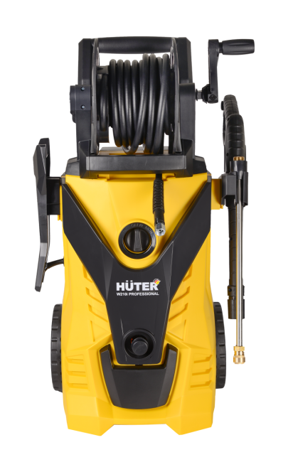 Мойка HUTER W210i PROFESSIONAL в Новосибирске