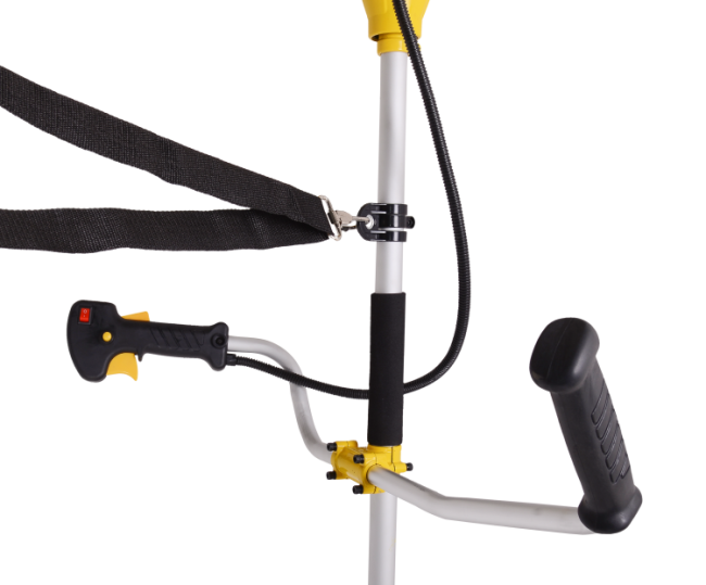 Бензиновый триммер GGT-430T Huter в Новосибирске