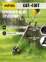 Бензиновый триммер GGT-430T Huter в Новосибирске