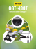 Бензиновый триммер GGT-430T Huter в Новосибирске