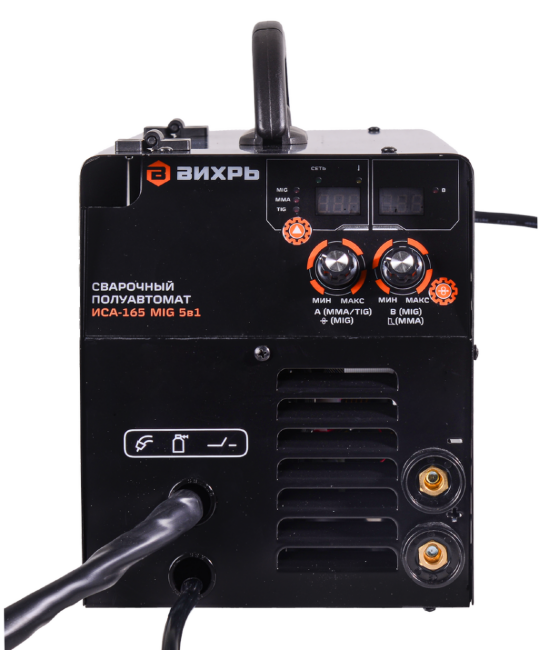 Сварочный полуавтомат Вихрь ИСА-165 MIG в Новосибирске