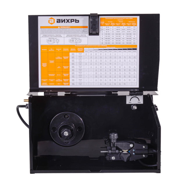 Сварочный полуавтомат Вихрь ИСА-165 MIG в Новосибирске