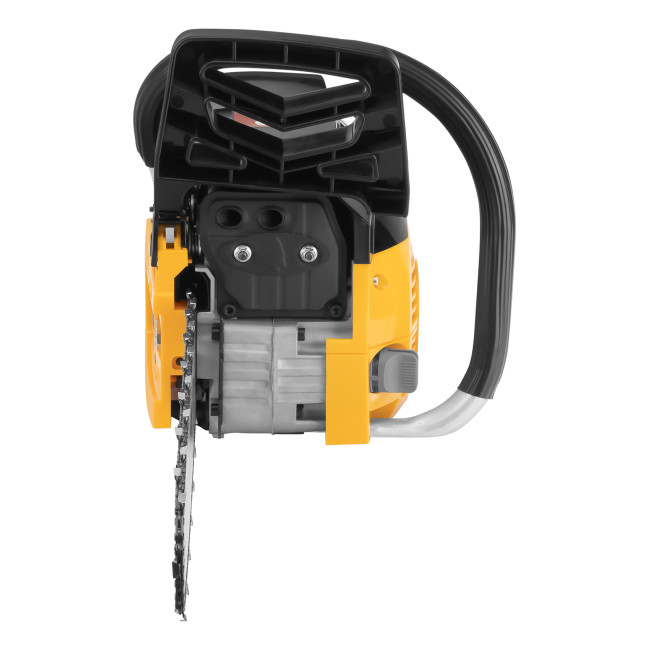 Пила цепная бензиновая DGS-5218, шина 45 см, 52 см3, 3.5 л.с, шаг 0.325, паз 1.5 мм, 72 звена Denzel в Новосибирске