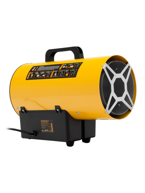 Газовая тепловая пушка GHG-10, 10 кВт, 300 м3/ч, пропан-бутан Denzel в Новосибирске Газовая тепловая пушка GHG-10, 10 кВт, 300 м3/ч, пропан-бутан Denzel в Новосибирске