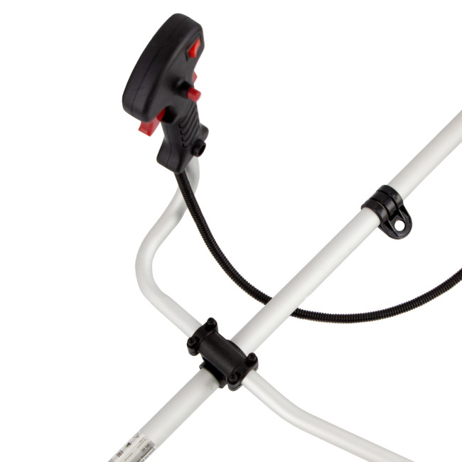 Триммер бензиновый DTL-33S, 33 см3, разъемная штанга, состоит из 2 частей Denzel в Новосибирске