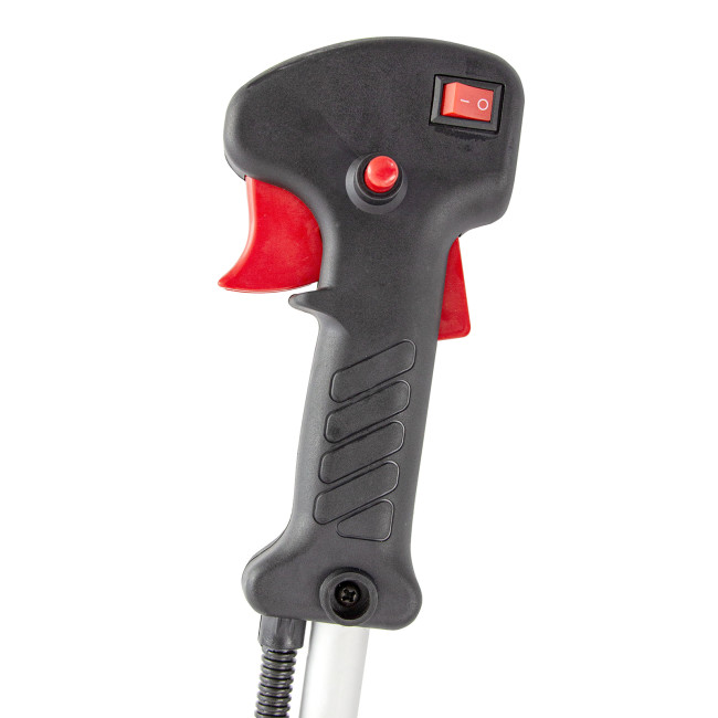 Триммер бензиновый DTL-33S, 33 см3, разъемная штанга, состоит из 2 частей Denzel в Новосибирске