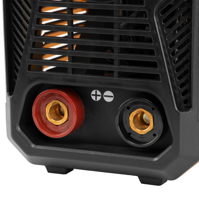 Аппарат инвертор. дуговой сварки DM-220 Standart, 220 А, ПВ 60% Denzel в Новосибирске