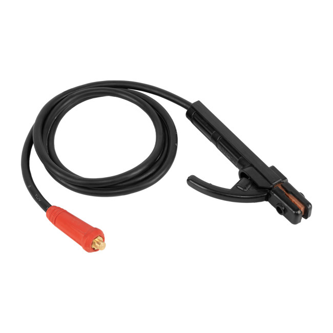 Аппарат инвертор. дуговой сварки DM-220 Standart, 220 А, ПВ 60% Denzel в Новосибирске