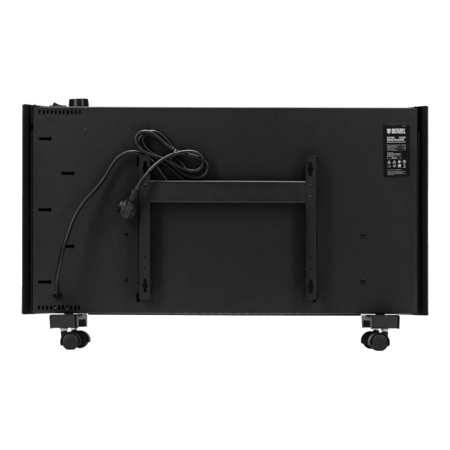 Конвектор электрический XCE-2000 B, 230 В, 2000 Вт, X-образный нагреватель Denzel в Новосибирске