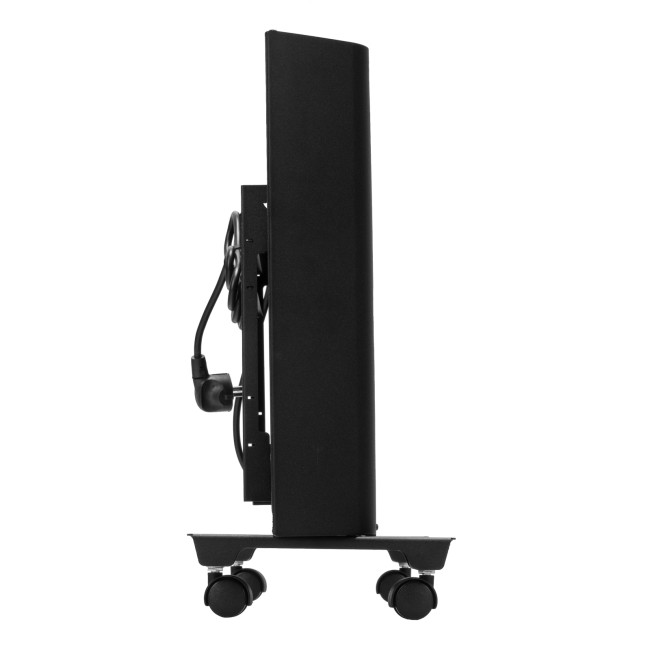 Конвектор электрический XCE-2000 B, 230 В, 2000 Вт, X-образный нагреватель Denzel в Новосибирске