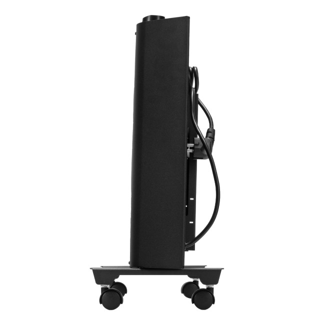 Конвектор электрический XCE-2000 B, 230 В, 2000 Вт, X-образный нагреватель Denzel в Новосибирске