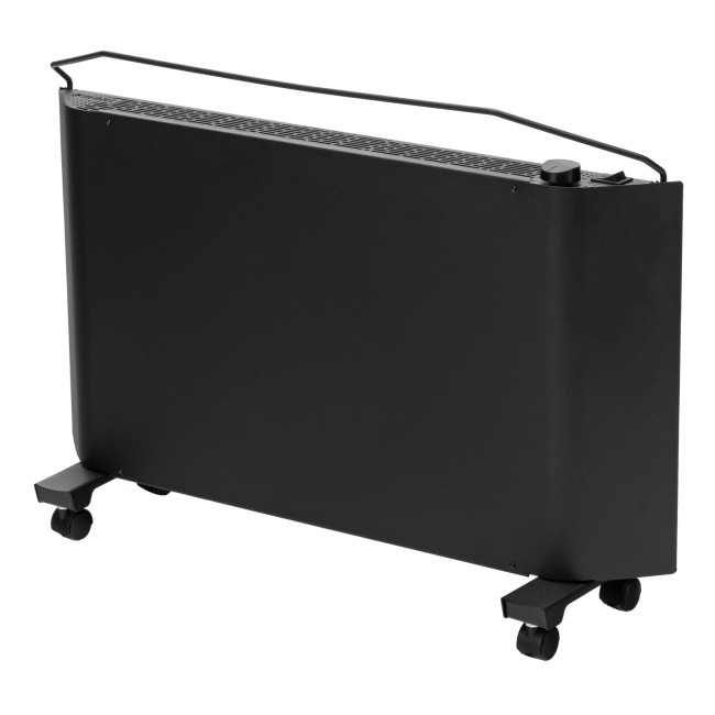 Конвектор электрический XCE-2000 B, 230 В, 2000 Вт, X-образный нагреватель Denzel в Новосибирске