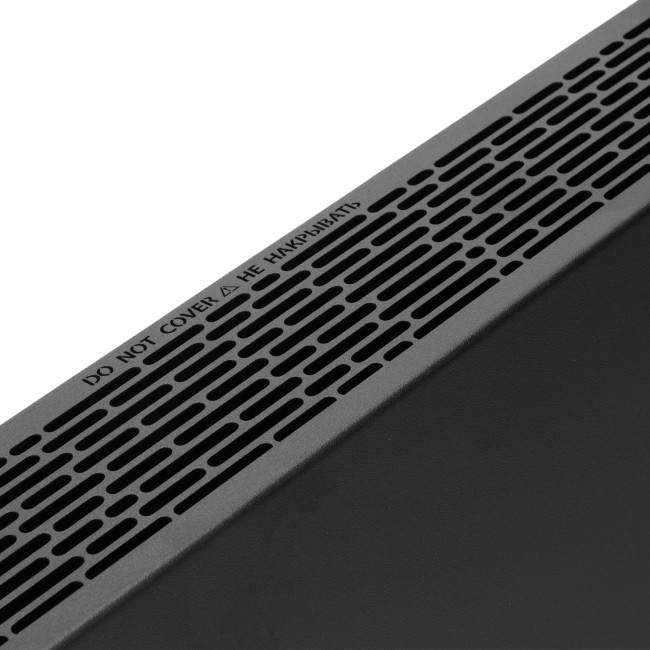 Конвектор электрический XCE-2000 B, 230 В, 2000 Вт, X-образный нагреватель Denzel в Новосибирске