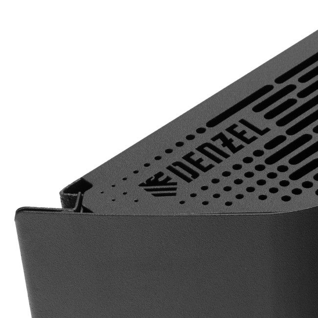 Конвектор электрический XCE-2000 B, 230 В, 2000 Вт, X-образный нагреватель Denzel в Новосибирске