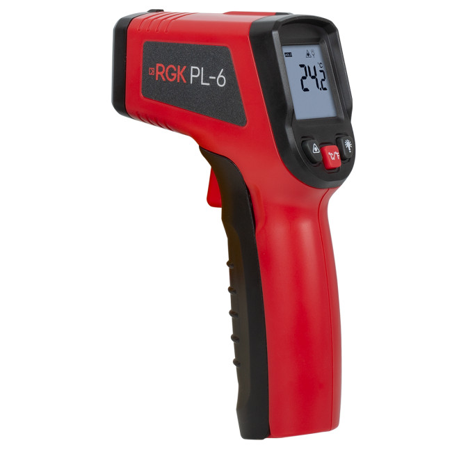 Пирометр RGK PL-6 в Новосибирске