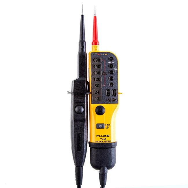 Тестер Fluke T110 в Новосибирске