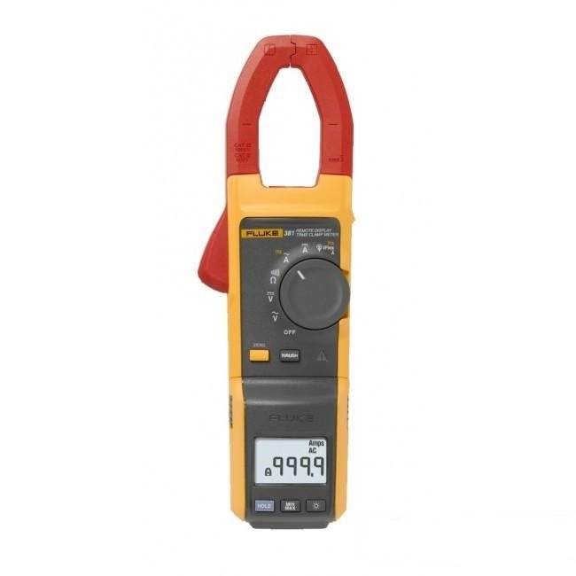 Токоизмерительные клещи Fluke 373 в Новосибирске