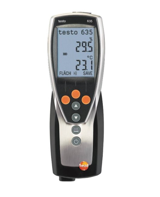Термогигрометр Testo 635-2 в Новосибирске