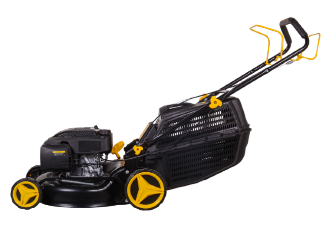 Газонокосилка бензиновая HUTER GLM-5.0SP в Новосибирске