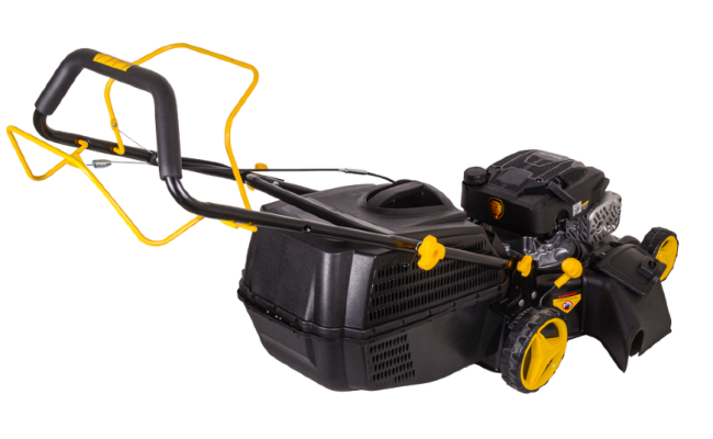 Газонокосилка бензиновая HUTER GLM-5.0SP в Новосибирске